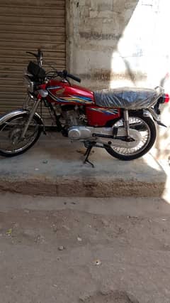 CG Honda 125 full genuine