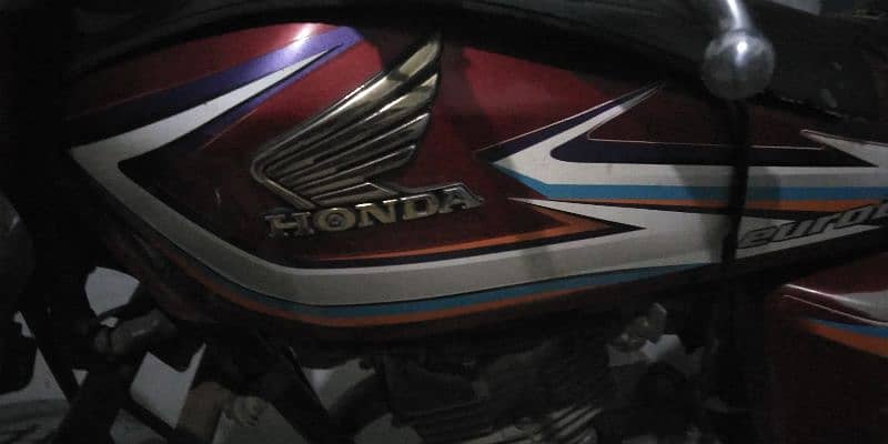 honda 1two5 0