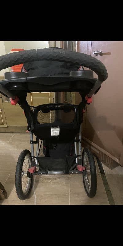 Infantes Baby Stroller ( Pram ) 7