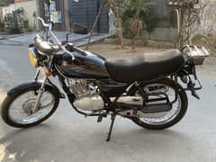 Suzuki GS 150