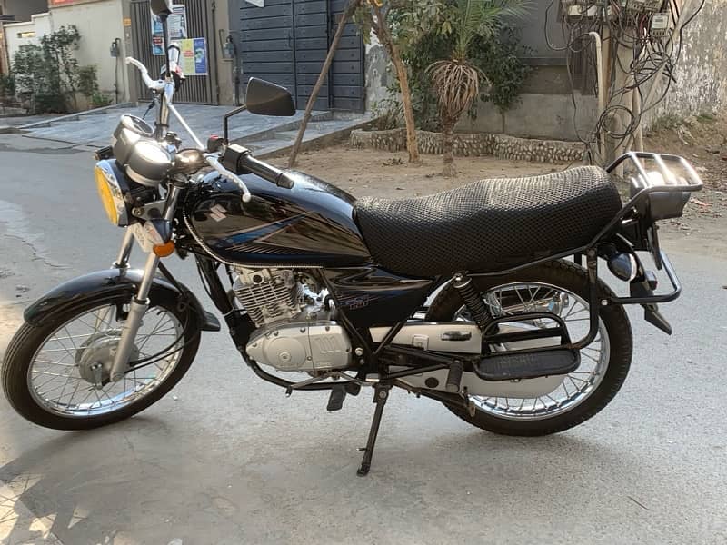 Suzuki GS 150 0