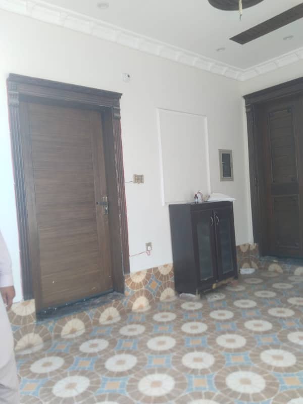 10 Marla upper portion available for rent in jubilee Town 1