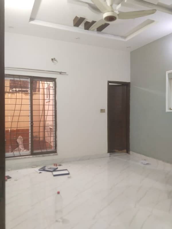 10 Marla upper portion available for rent in jubilee Town 11