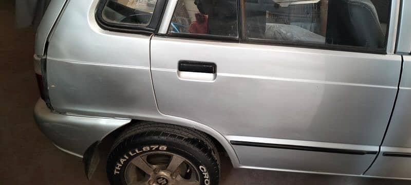 Suzuki Mehran VXR 2005 #03114112772 5