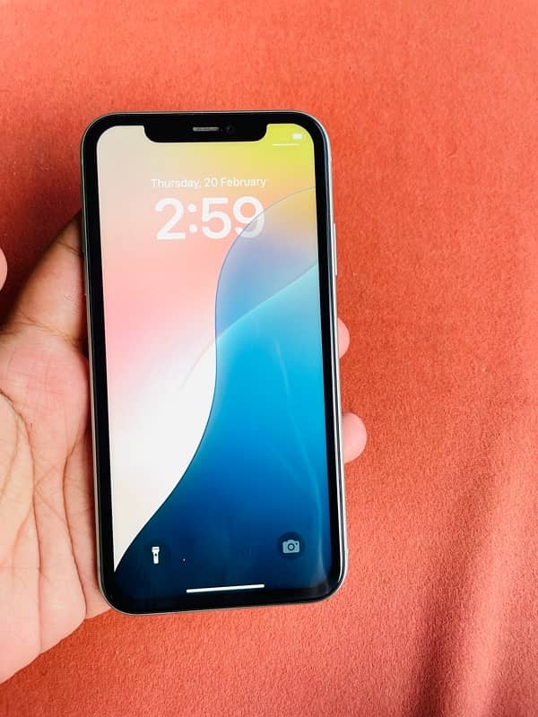 iphone 11 256gb dual sim pta approved urgent sale 1