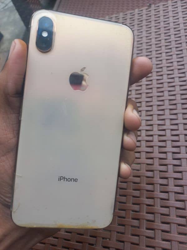 PTA approved Apple Iphone XS Max 0