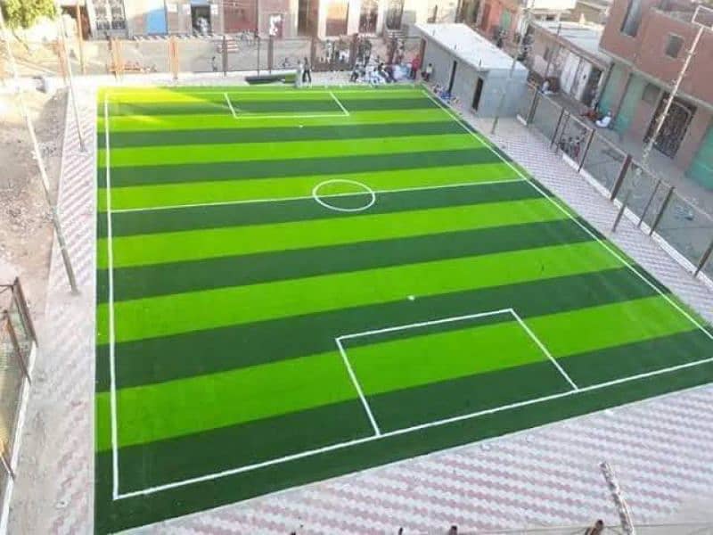 artificial grass ground available 7