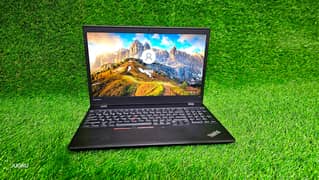 Lenovo ThinkPad P51s – Core i7 6th Gen | 16GB RAM | 256GB SSD