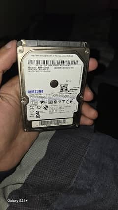 samsung hard drive 400 gb