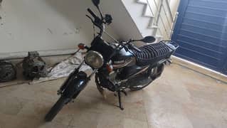 Yamaha ybz all ok bike