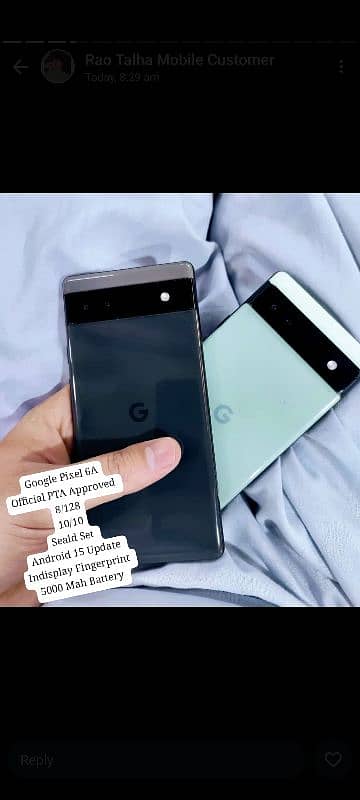 Google Pixel 6A And One Plus 9 Pro Best Price Challenging Price USA 0