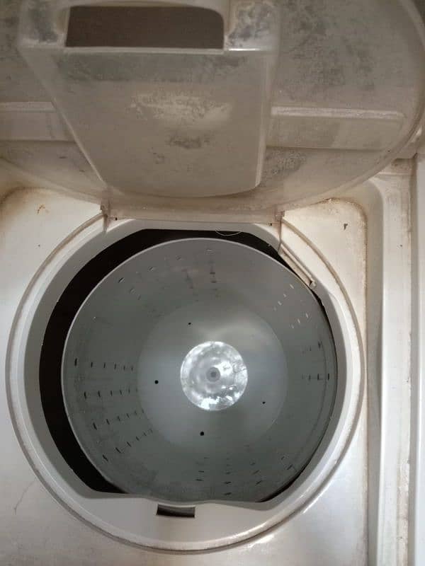 Kenwood Washing Machine 2