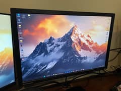 26” Lenovo 2k Monitor