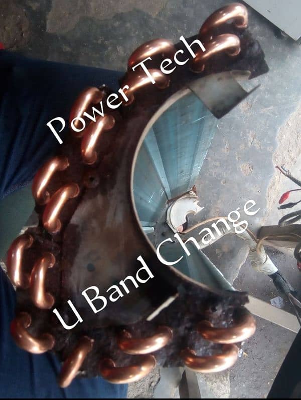 U Band New 4