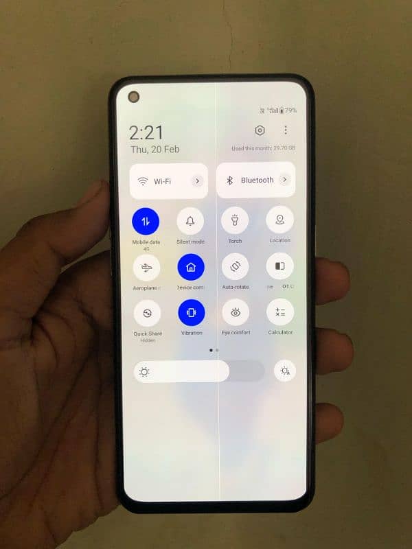 Oppo Reno 5 5