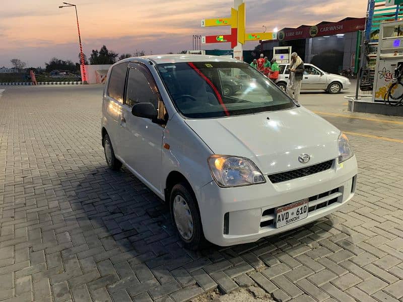 Daihatsu Mira 2006 0