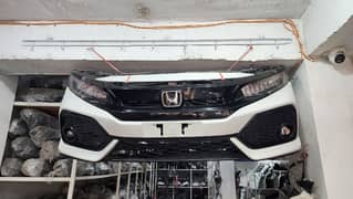 Brv, Chr, Vezel, City, Corolla, Civic, Fb2,Accord,Parts Available