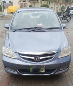 Honda City Vario 2007 Steermatic