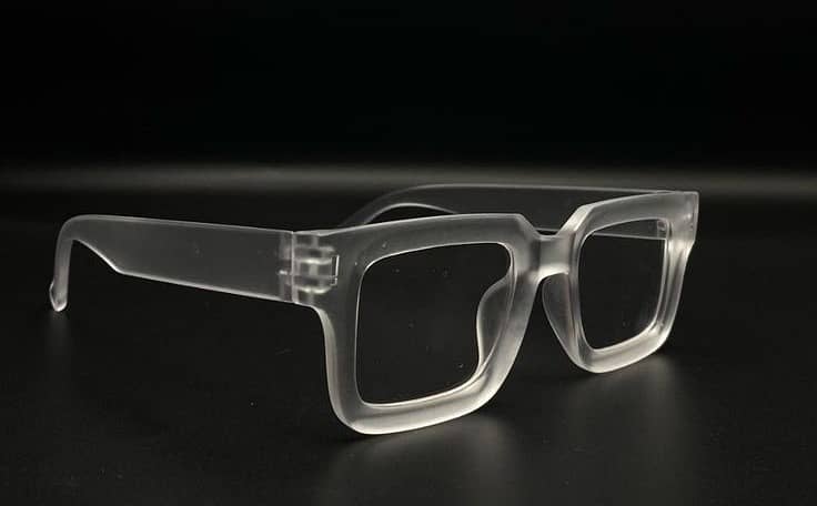 Original Transparent Glasses for Men/Women Clear Lens Glasses 2