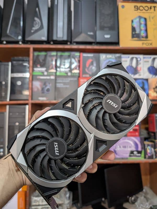 Gaming custom build,Branded Pc System Computer,Graphics card Available 8