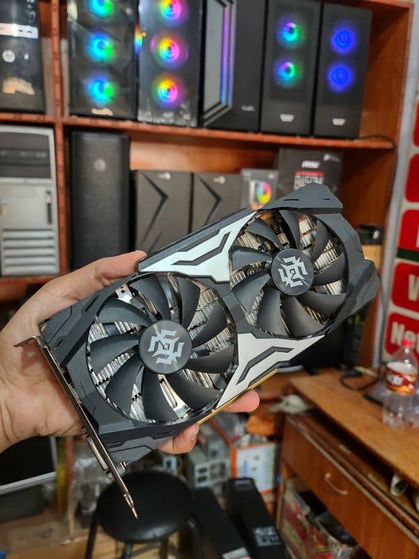 Gaming custom build,Branded Pc System Computer,Graphics card Available 13