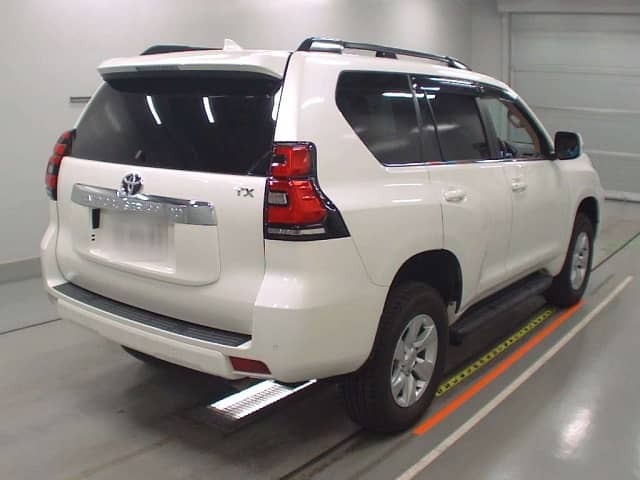 Toyota Prado 2020 TX-L Diesel 10