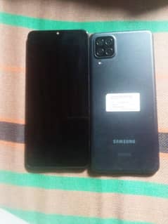 Samsung A12 plz see Deception