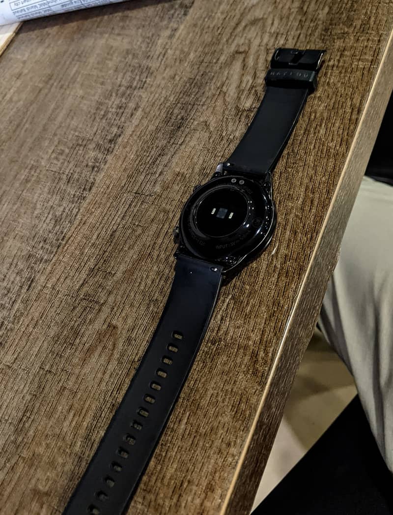 Haylou RT2 Smart Watch 20 days battery life 1