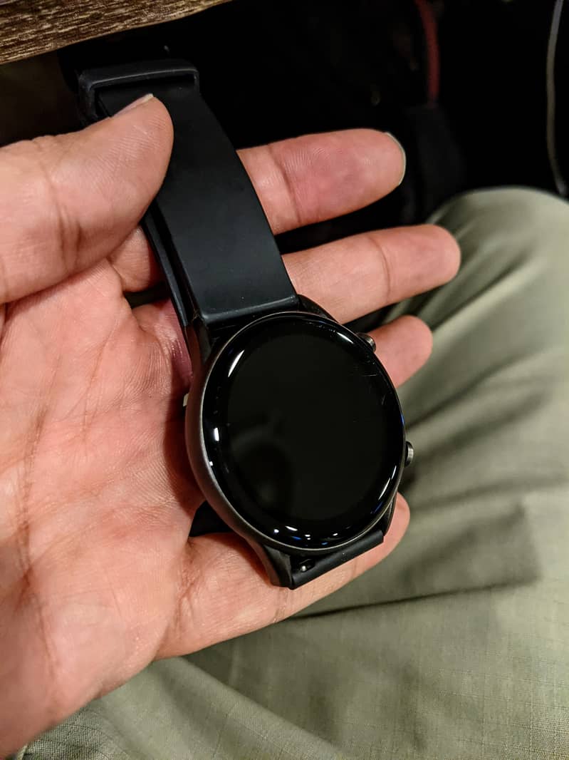 Haylou RT2 Smart Watch 20 days battery life 0