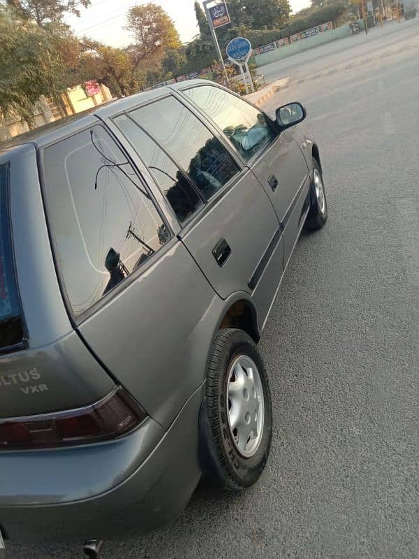 Suzuki Cultus VXR 2012 Location BHAKKAR City 0