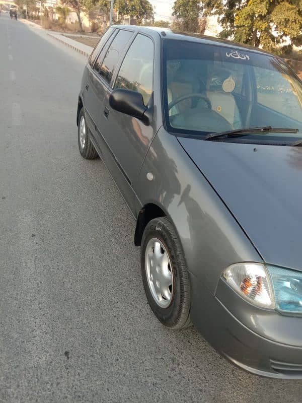 Suzuki Cultus VXR 2012 Location BHAKKAR City 5