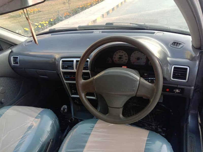 Suzuki Cultus VXR 2012 Location BHAKKAR City 11