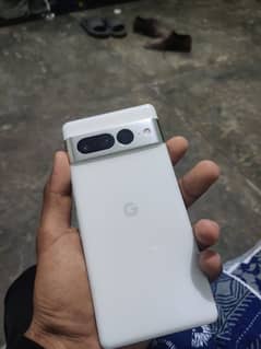 Google pixel 7pro Non Pta