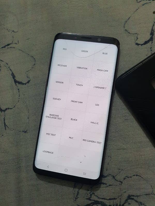 Samsung galaxy s9 non PTA 1