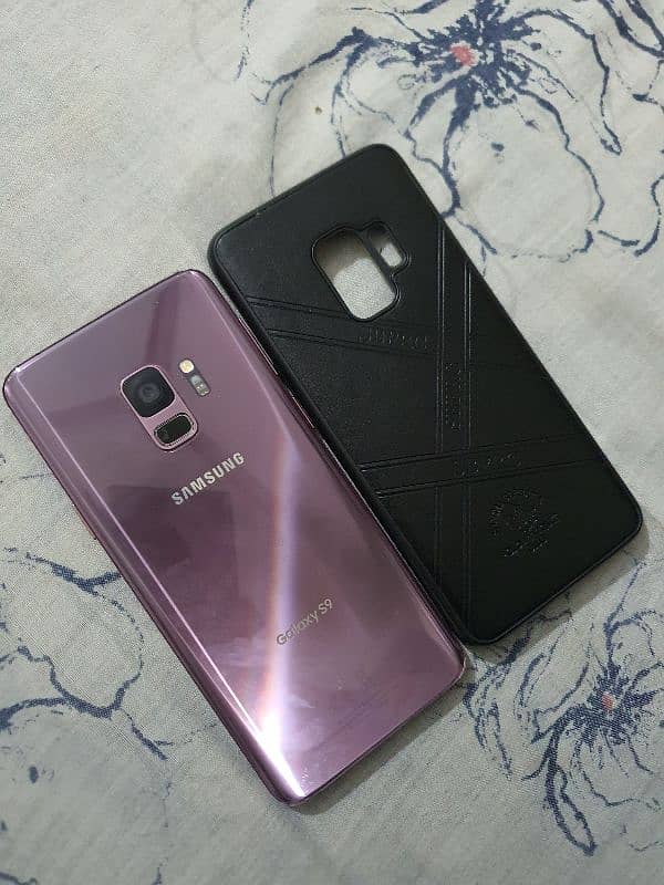 Samsung galaxy s9 non PTA 2