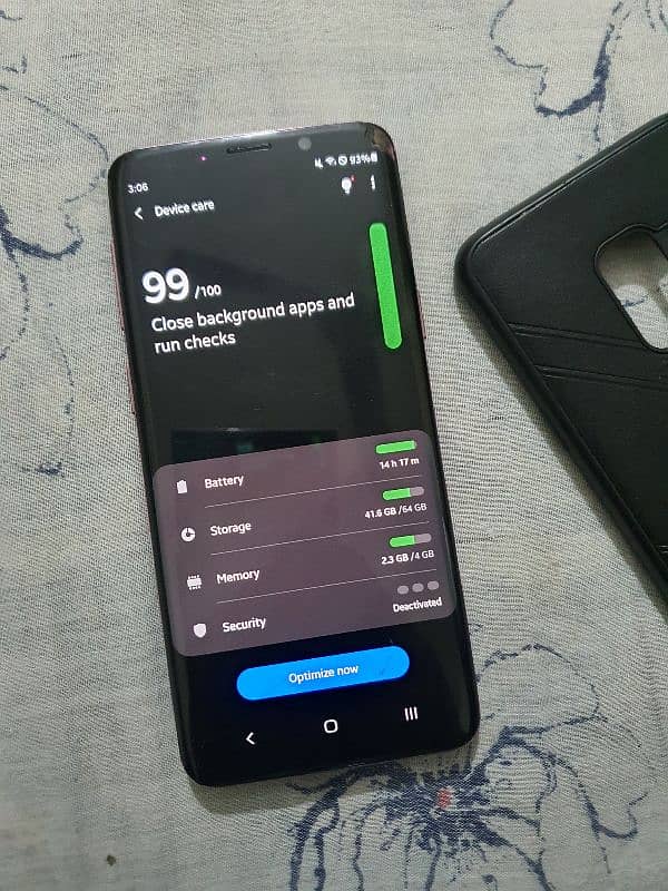 Samsung galaxy s9 non PTA 4
