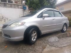 Honda City IDSI 2005