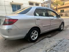 Honda City IDSI 2005 Manual