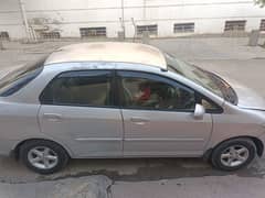 Honda City IDSI 2005 Manual