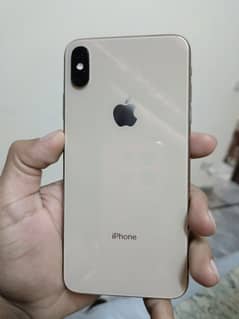 iPhone xsmax 64gb 10by 10