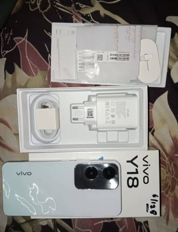 vivo Y18 hai condition 10/10 5