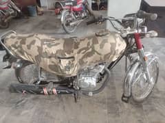 Honda 125cc