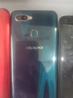 Oppo A7 4/64 only mobile