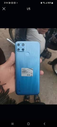 Realme C25y