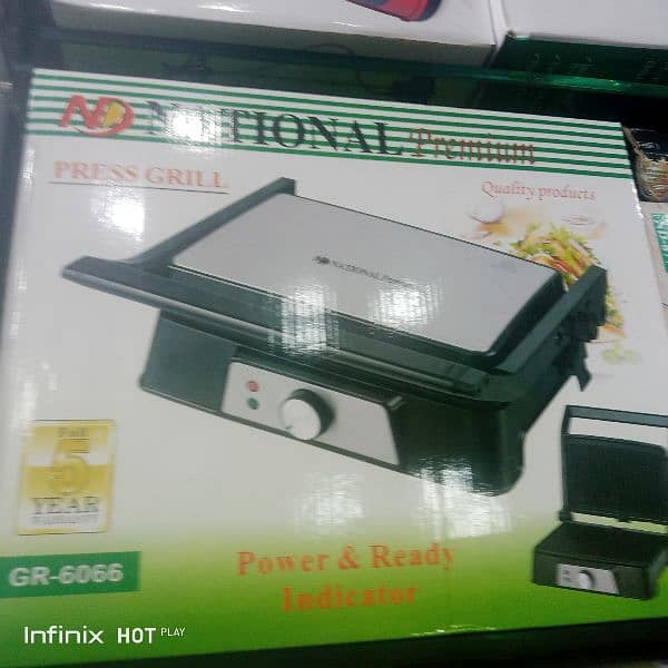 infrared Hot plate Best qolity no1 0