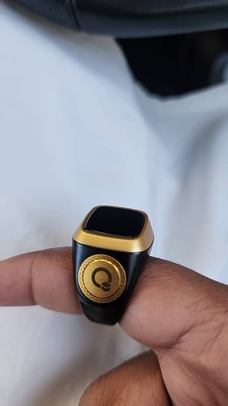 Zikr Smart Ring Digital Tasbih IQIBLA 2