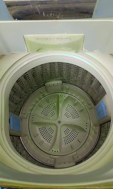 automatic washing masheen 1