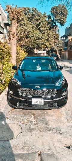 KIA Sportage 2020