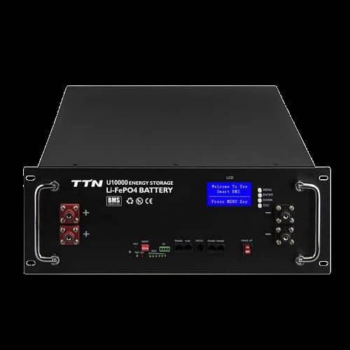 Lithium battery rechargeable battery high-capacity 48V backup battery 2