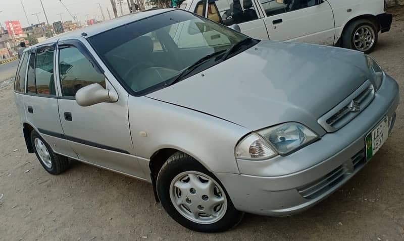 Suzuki Cultus VXR 2010 0